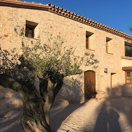 Cal Puig, Enoturismo Rural Entre Vinas Y Bosques Juncosa Eksteriør billede