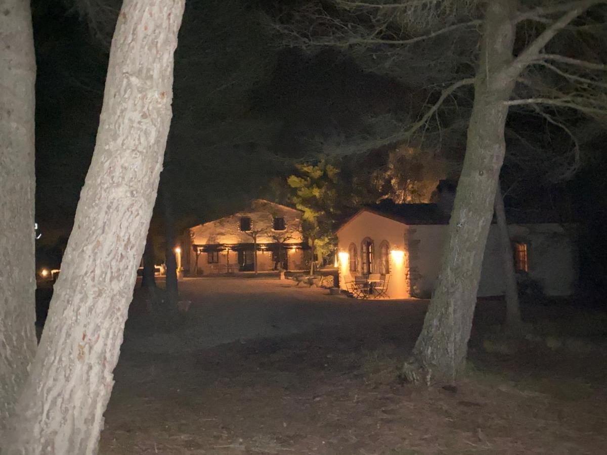 Cal Puig, Enoturismo Rural Entre Vinas Y Bosques Juncosa Eksteriør billede