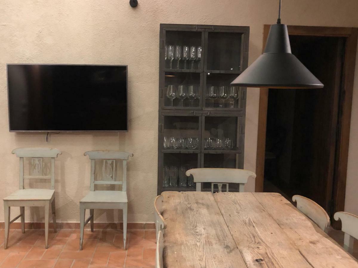 Cal Puig, Enoturismo Rural Entre Vinas Y Bosques Juncosa Eksteriør billede